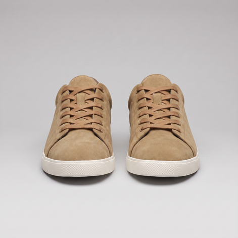 Men's Casual Lace-Up Sneakers