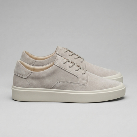 Men's Casual Lace-Up Sneakers
