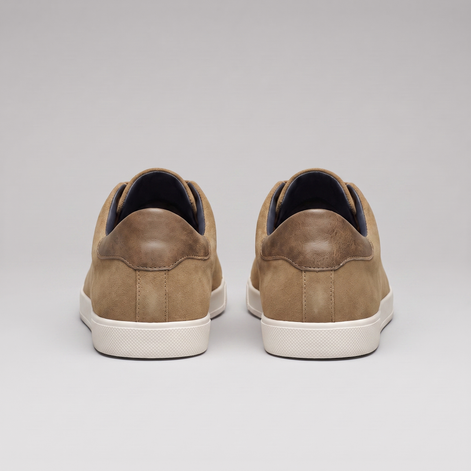 Men's Casual Lace-Up Sneakers