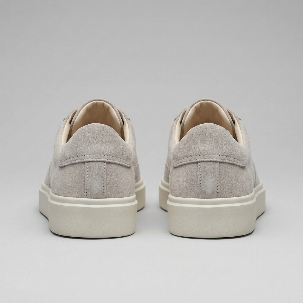 Men's Casual Lace-Up Sneakers