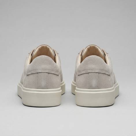 Men's Casual Lace-Up Sneakers