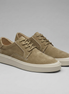 Men's Casual Lace-Up Sneakers