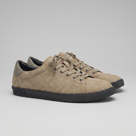 Men's Casual Lace-Up Sneakers