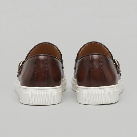 Men's Casual Leather Loafers Shoes