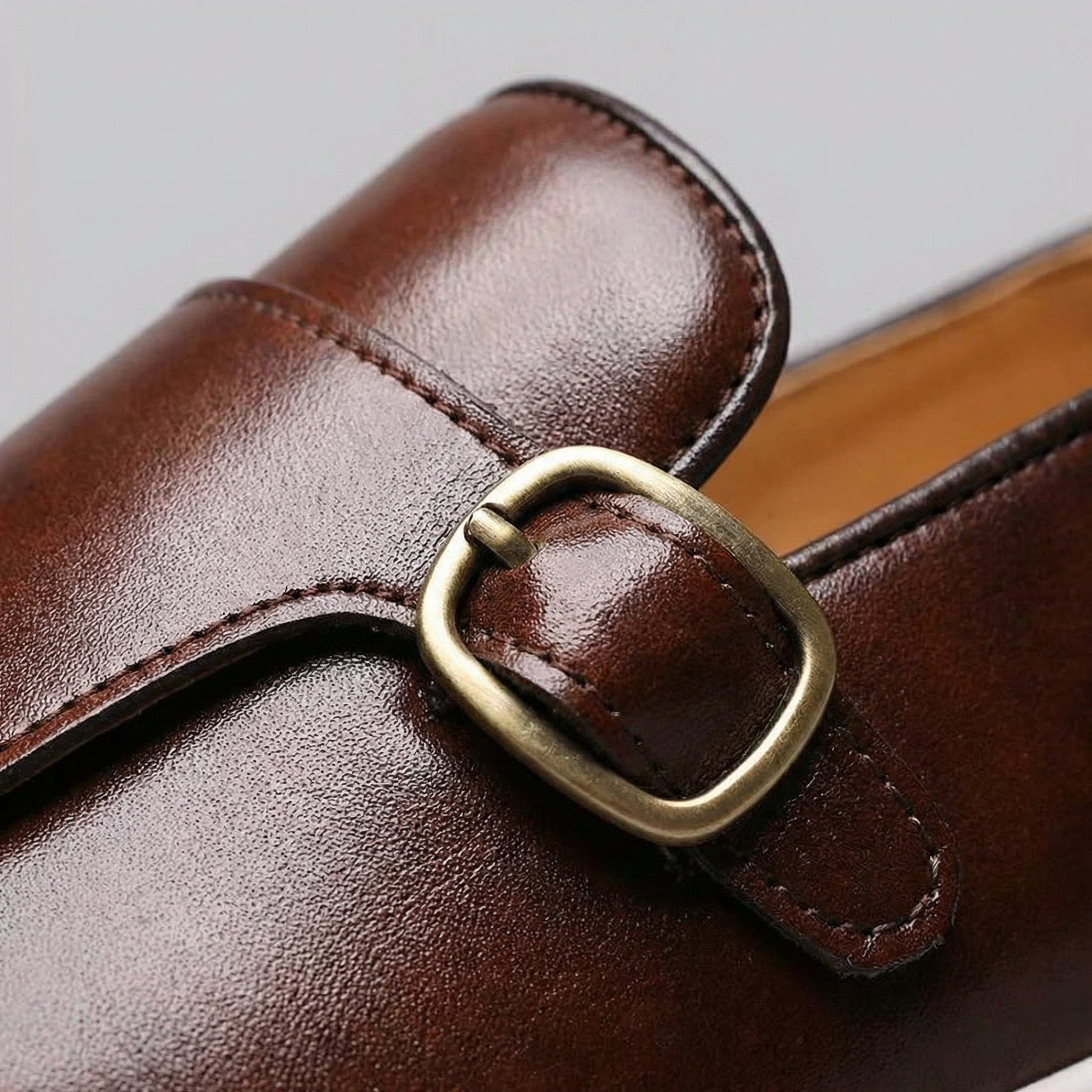 Men's Casual Leather Loafers Shoes
