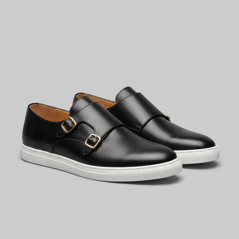 Men's Casual Leather Loafers Shoes