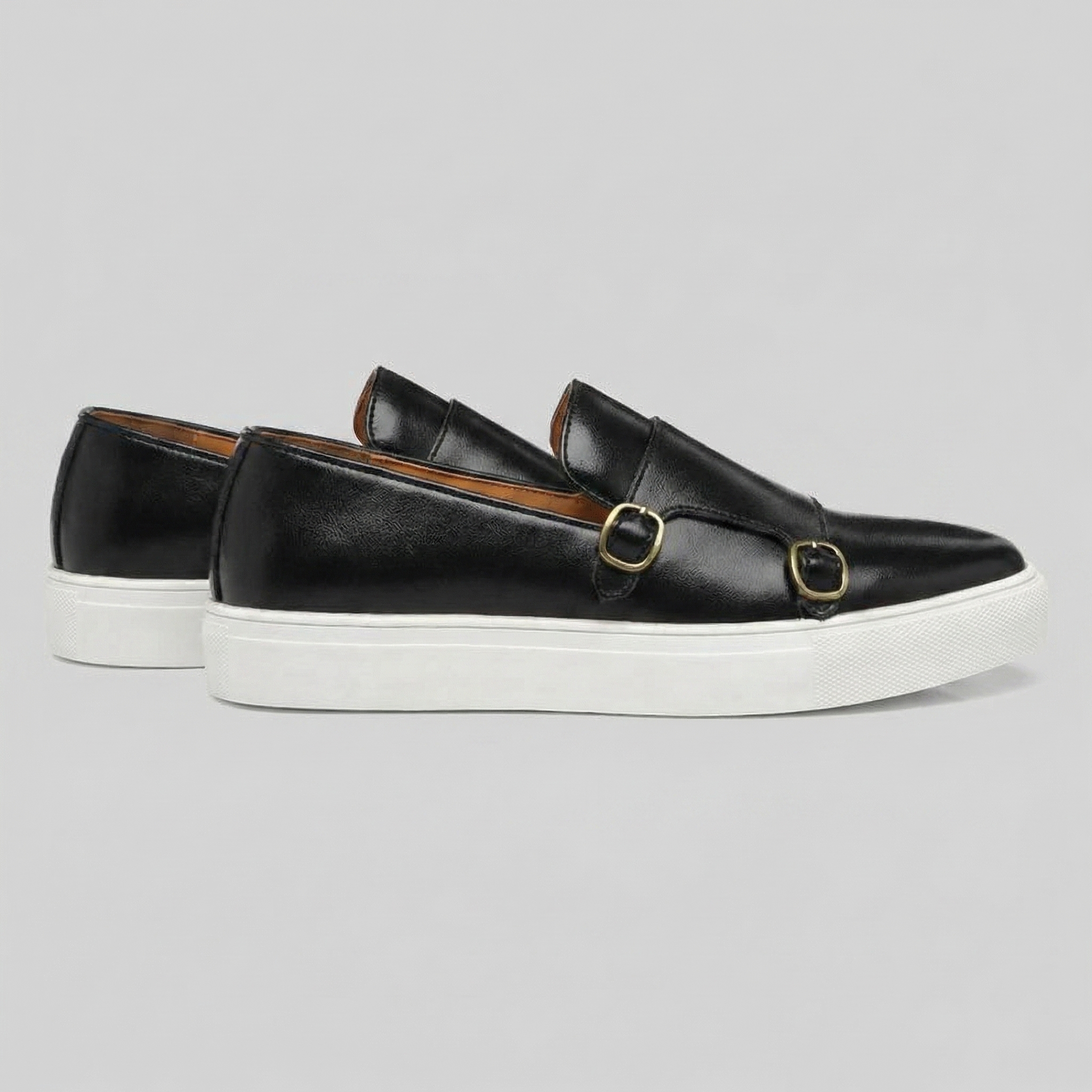 Men's Casual Leather Loafers Shoes
