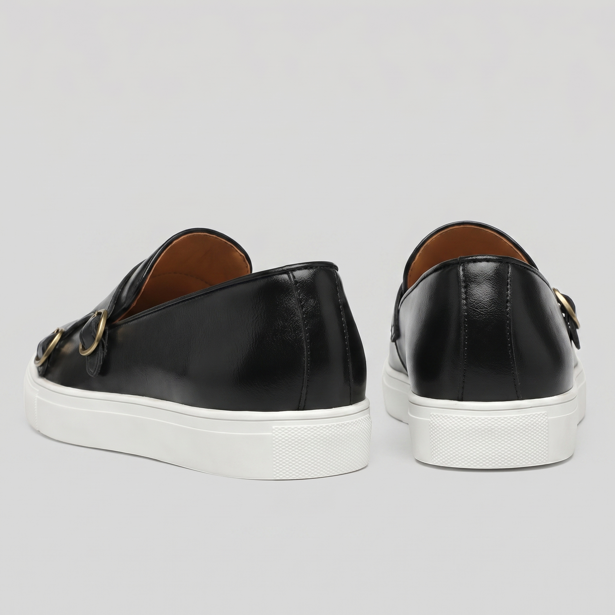 Men's Casual Leather Loafers Shoes