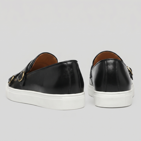 Men's Casual Leather Loafers Shoes