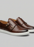 Men's Casual Leather Loafers Shoes