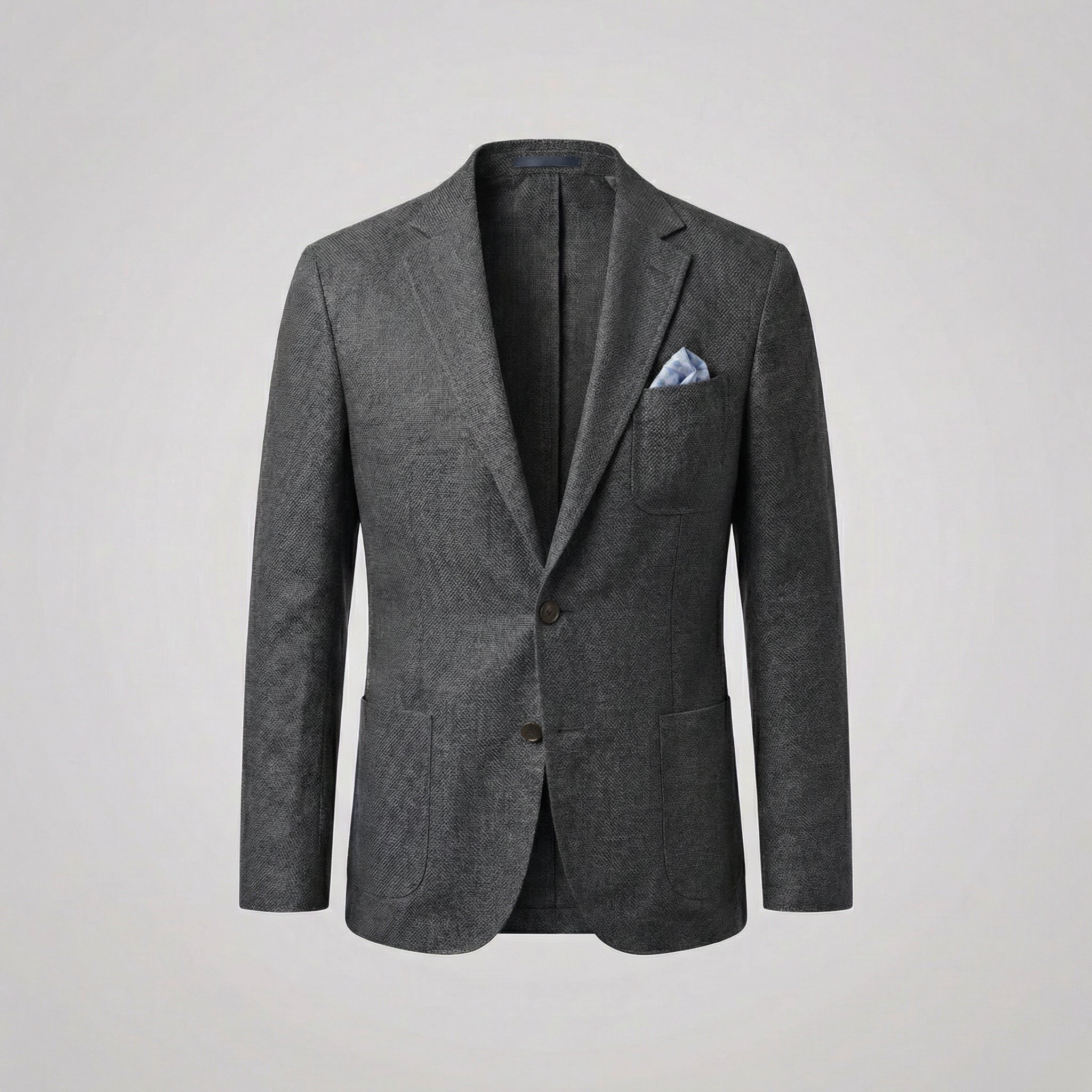 Men's Casual Linen Blazer