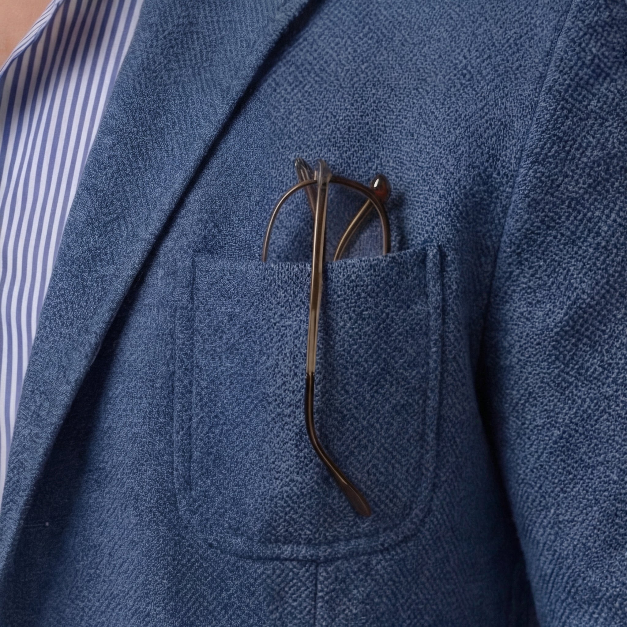 Men's Casual Linen Blazer