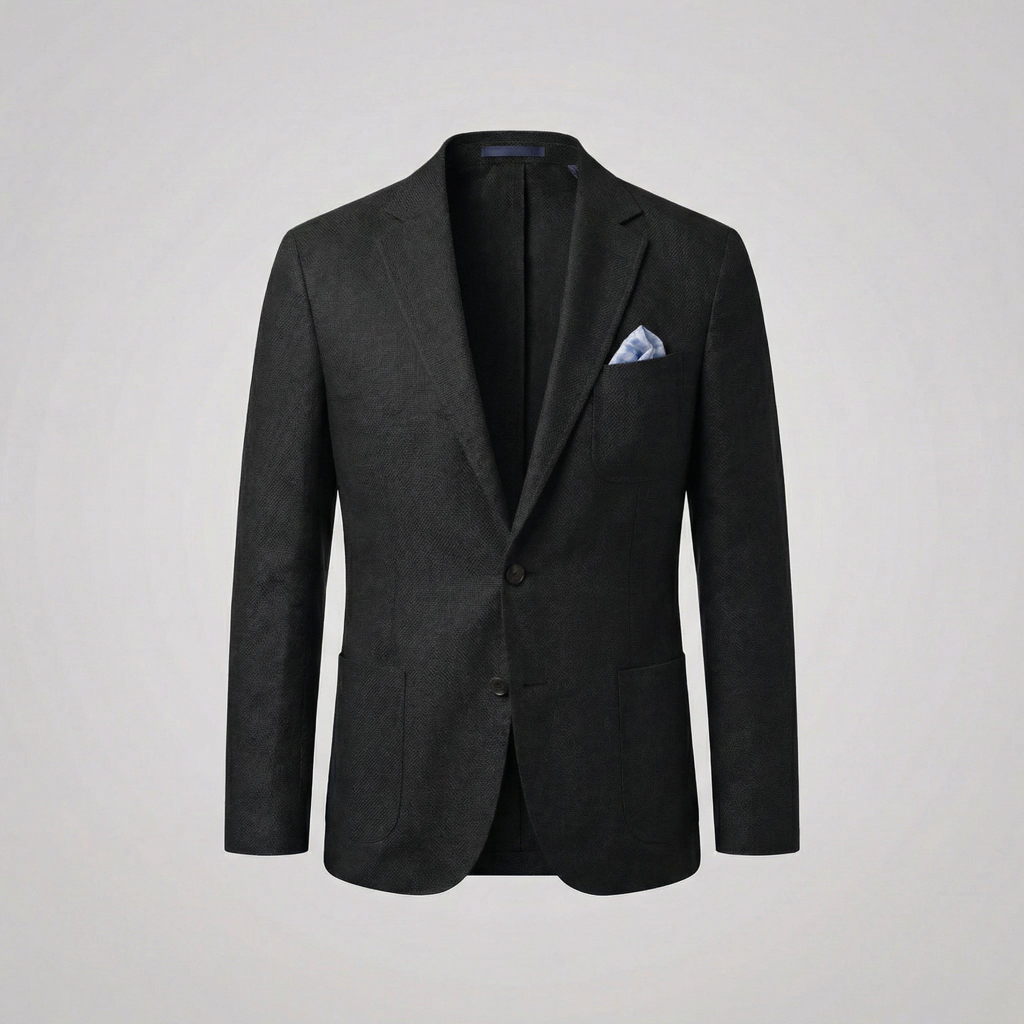 Men's Casual Linen Blazer