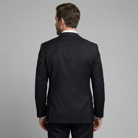 Men's Casual Linen Blazer Jacket