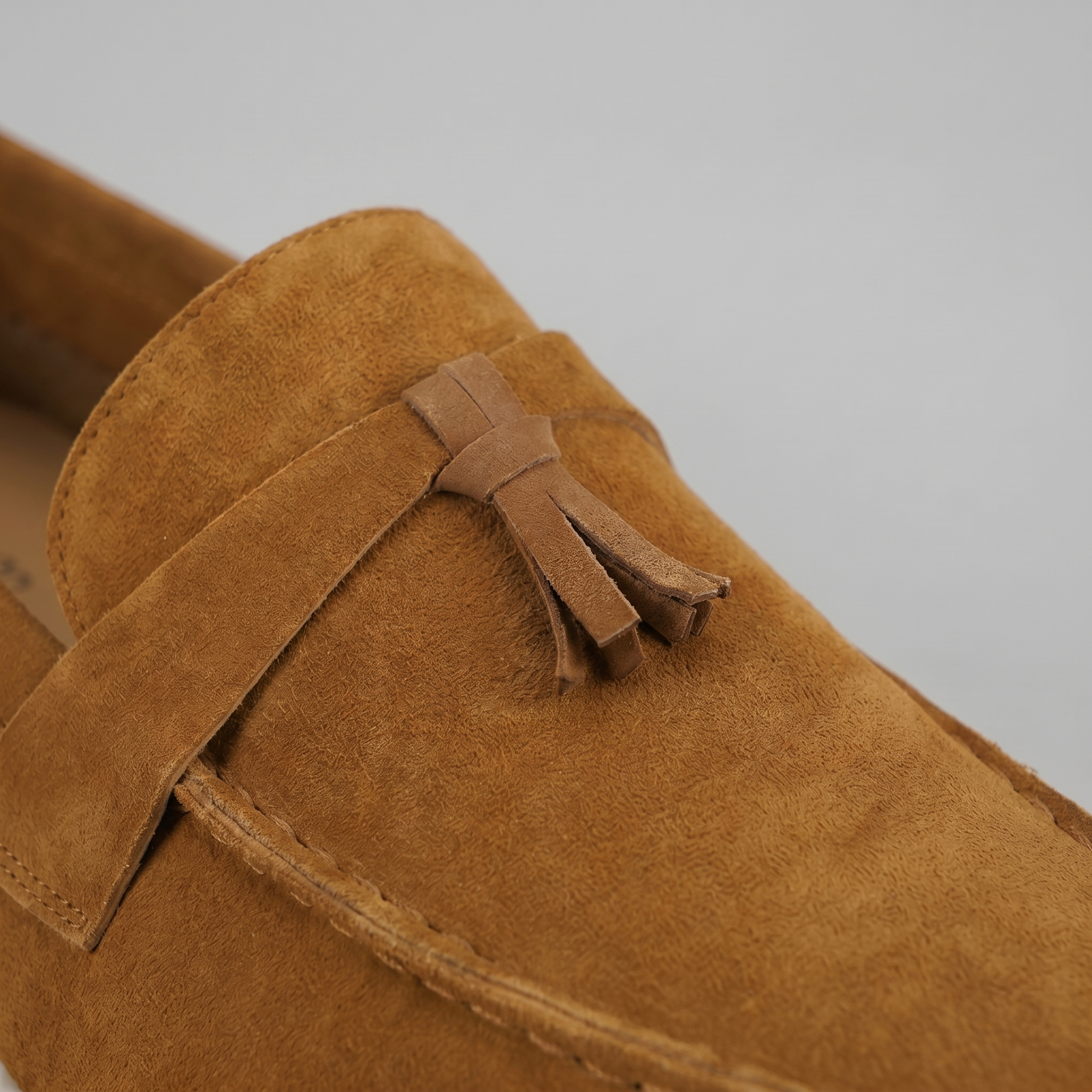 Men's Casual Round Toe Loafers