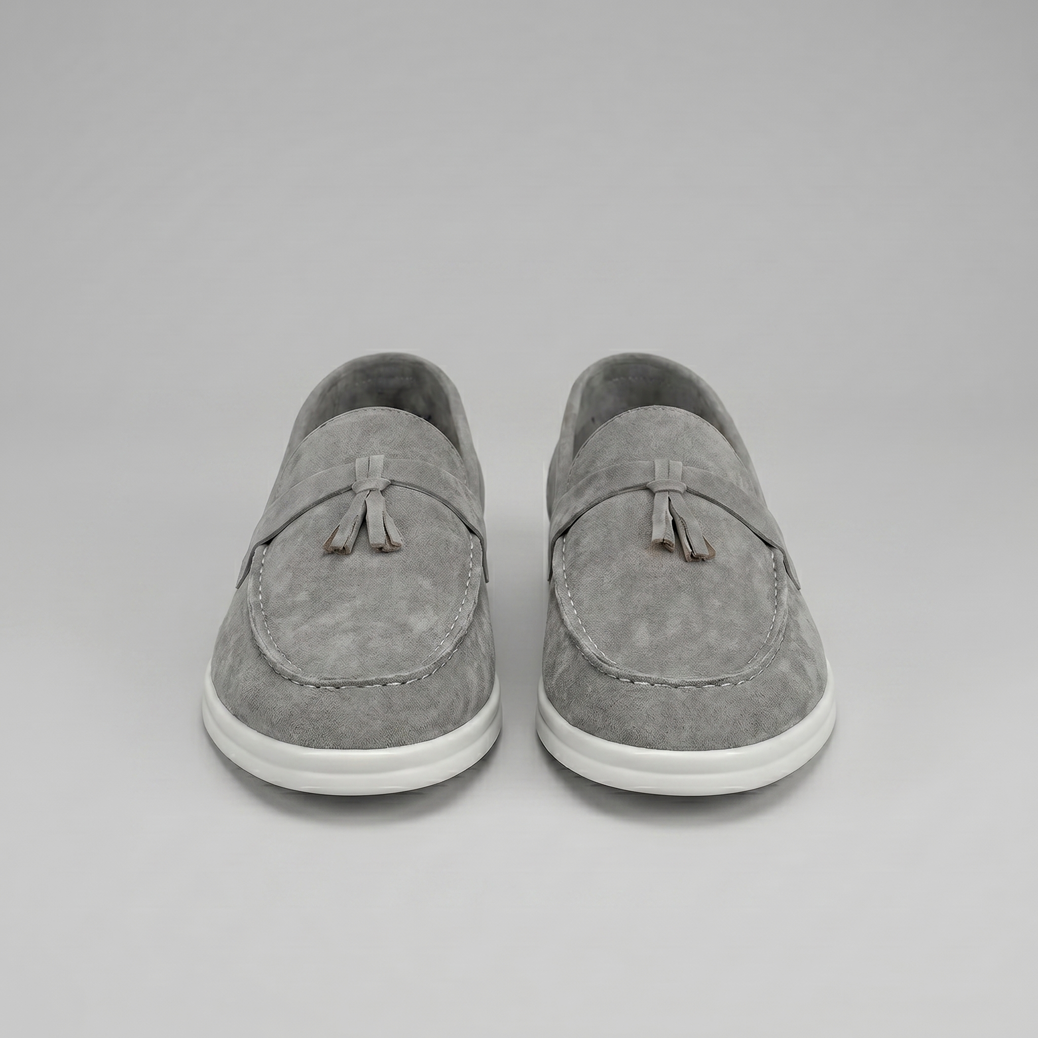 Men's Casual Round Toe Loafers