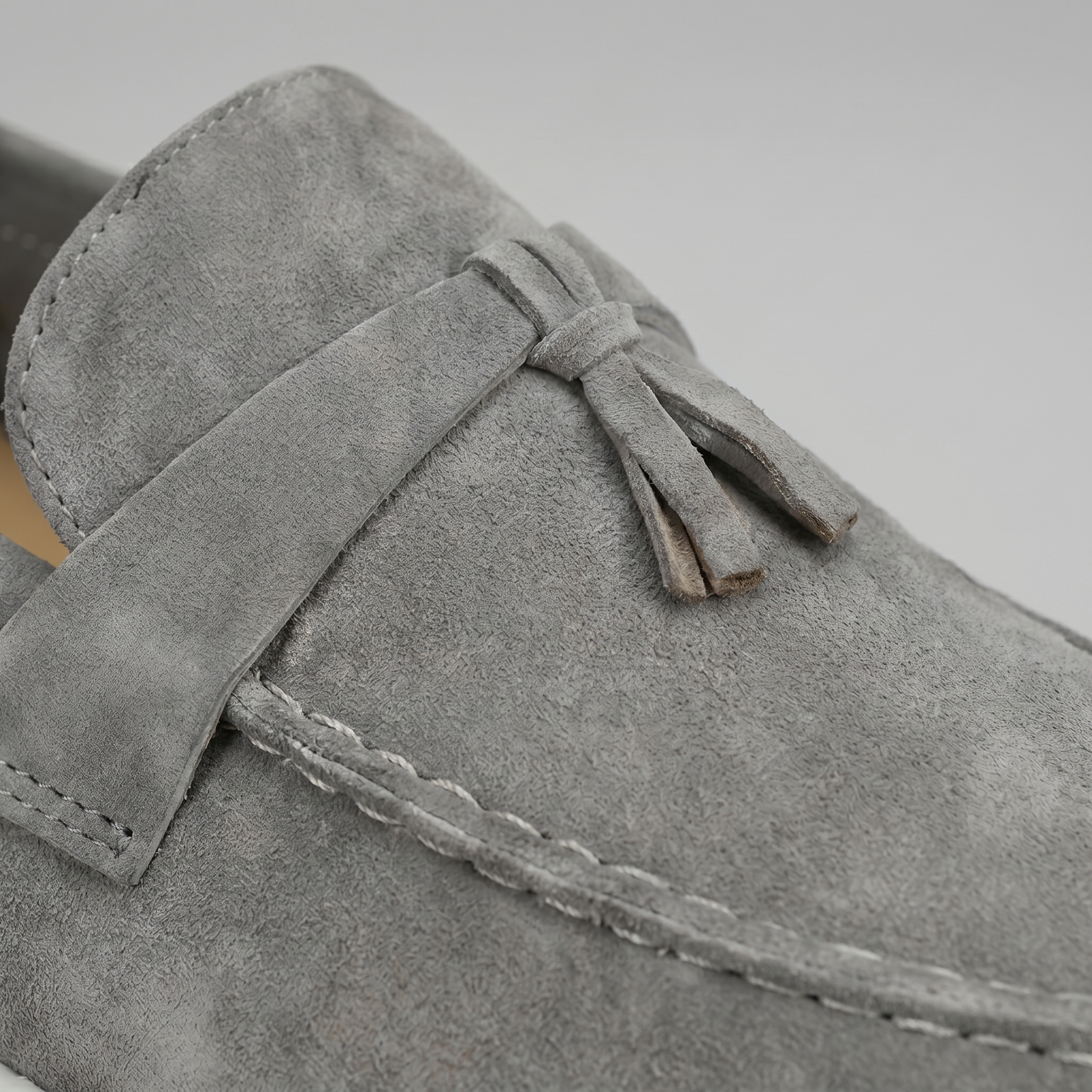 Men's Casual Round Toe Loafers