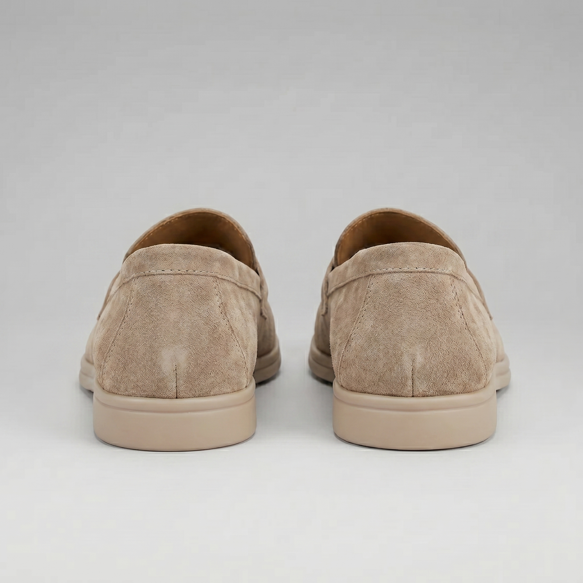 Men's Casual Round Toe Loafers