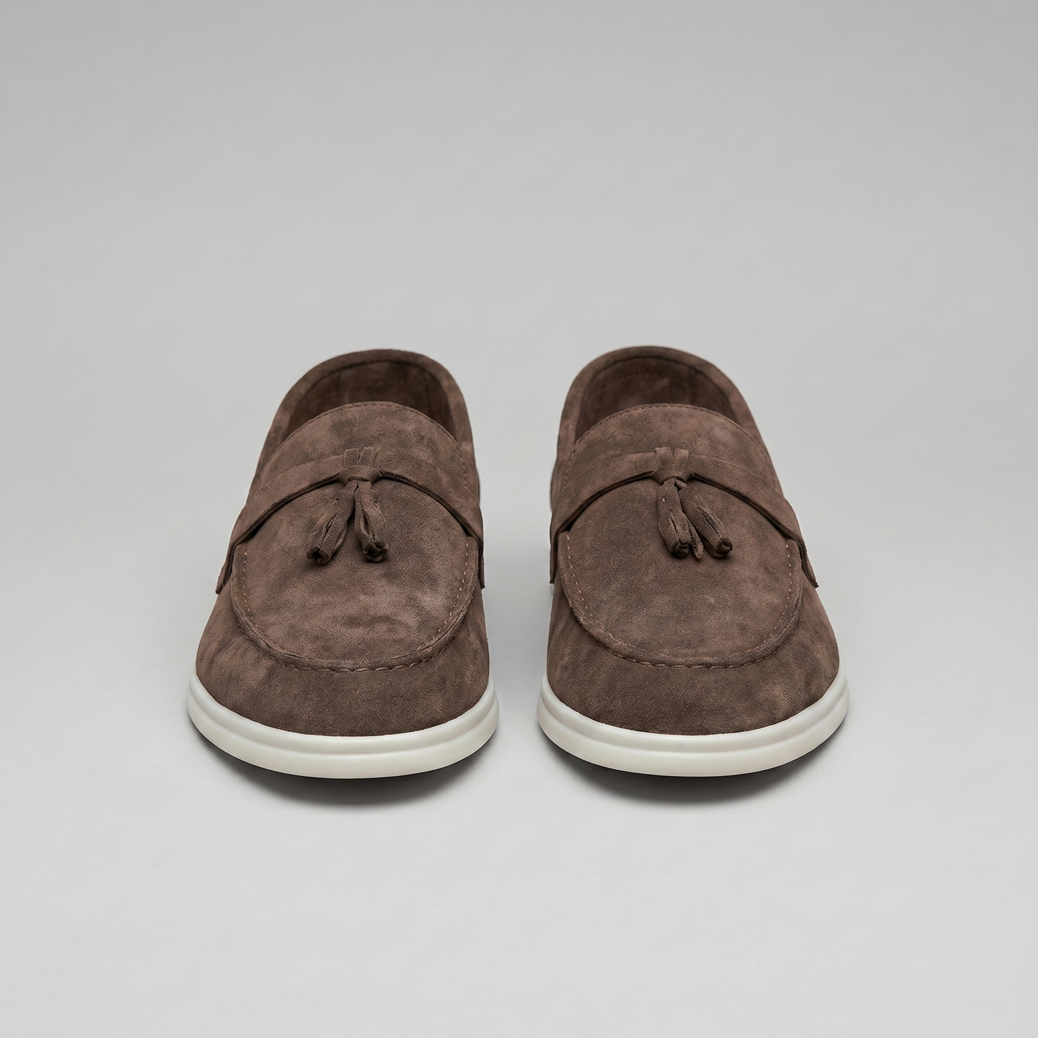 Men's Casual Round Toe Loafers