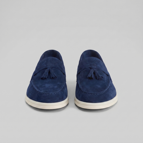 Men's Casual Round Toe Loafers