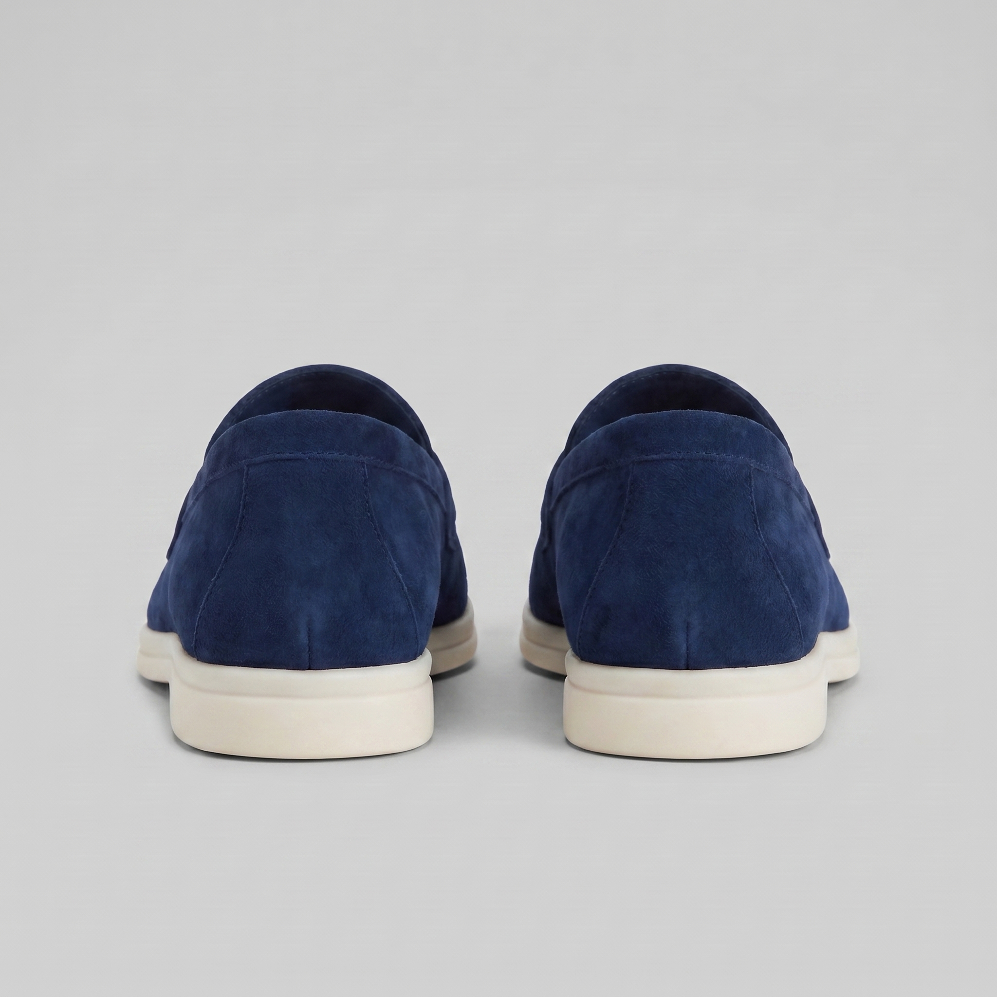 Men's Casual Round Toe Loafers
