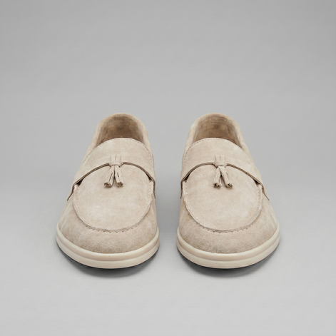 Men's Casual Round Toe Loafers