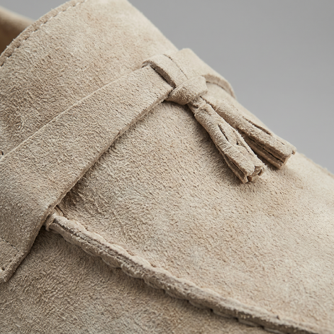 Men's Casual Round Toe Loafers