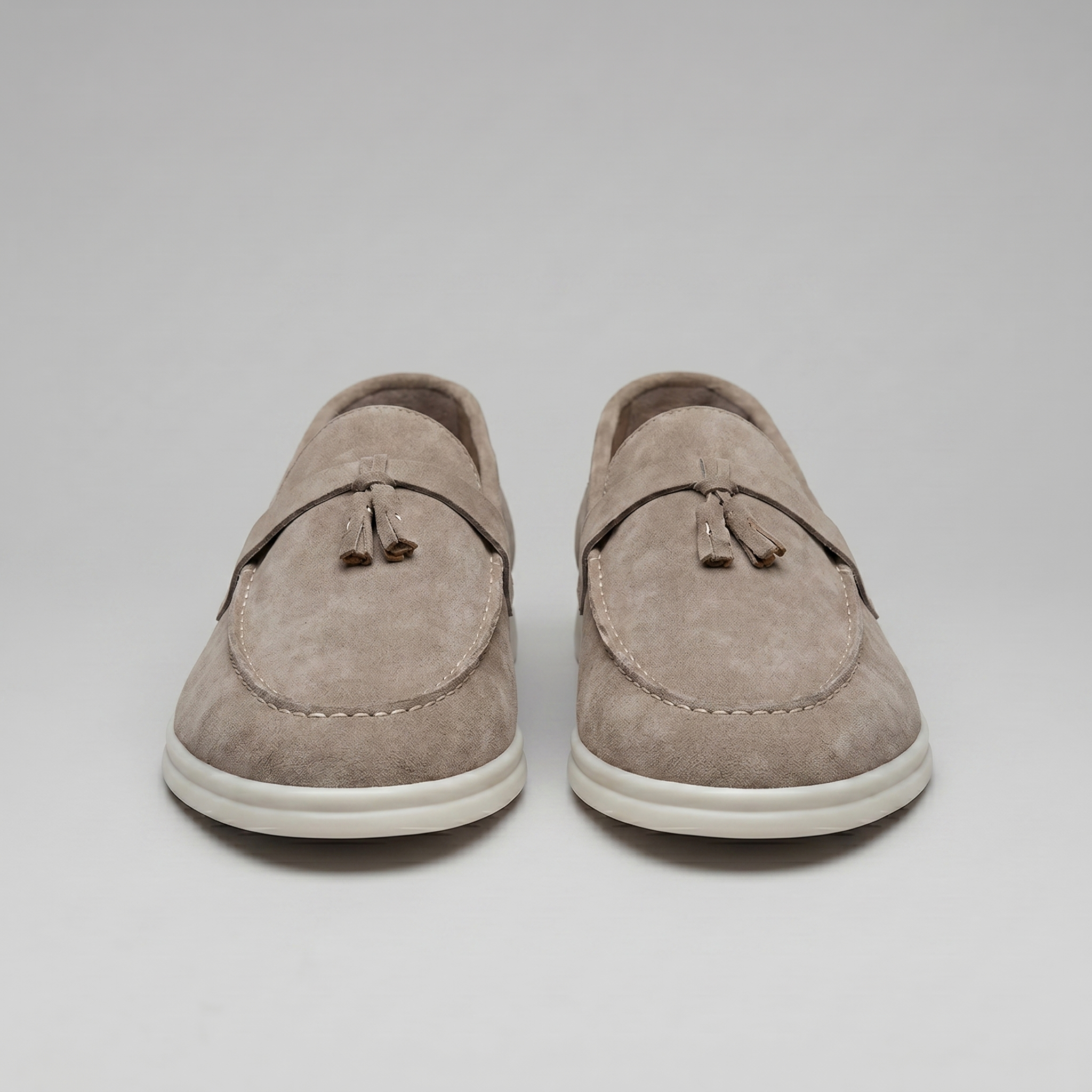 Men's Casual Round Toe Loafers
