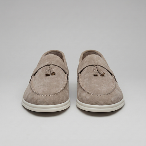 Men's Casual Round Toe Loafers
