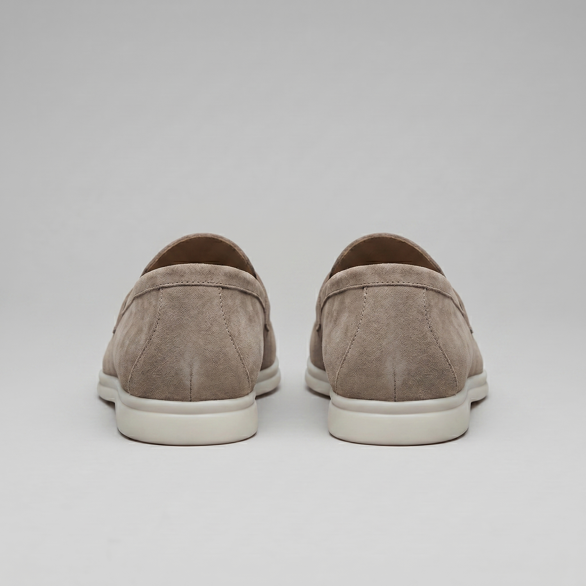 Men's Casual Round Toe Loafers