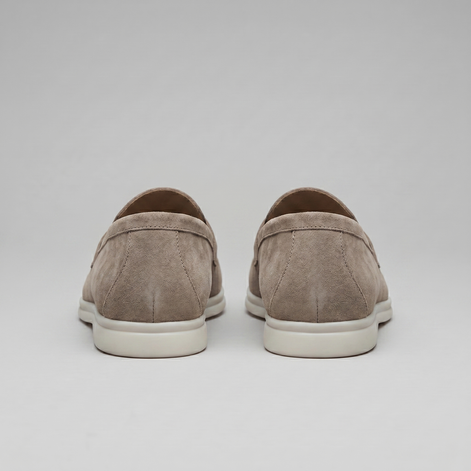 Men's Casual Round Toe Loafers