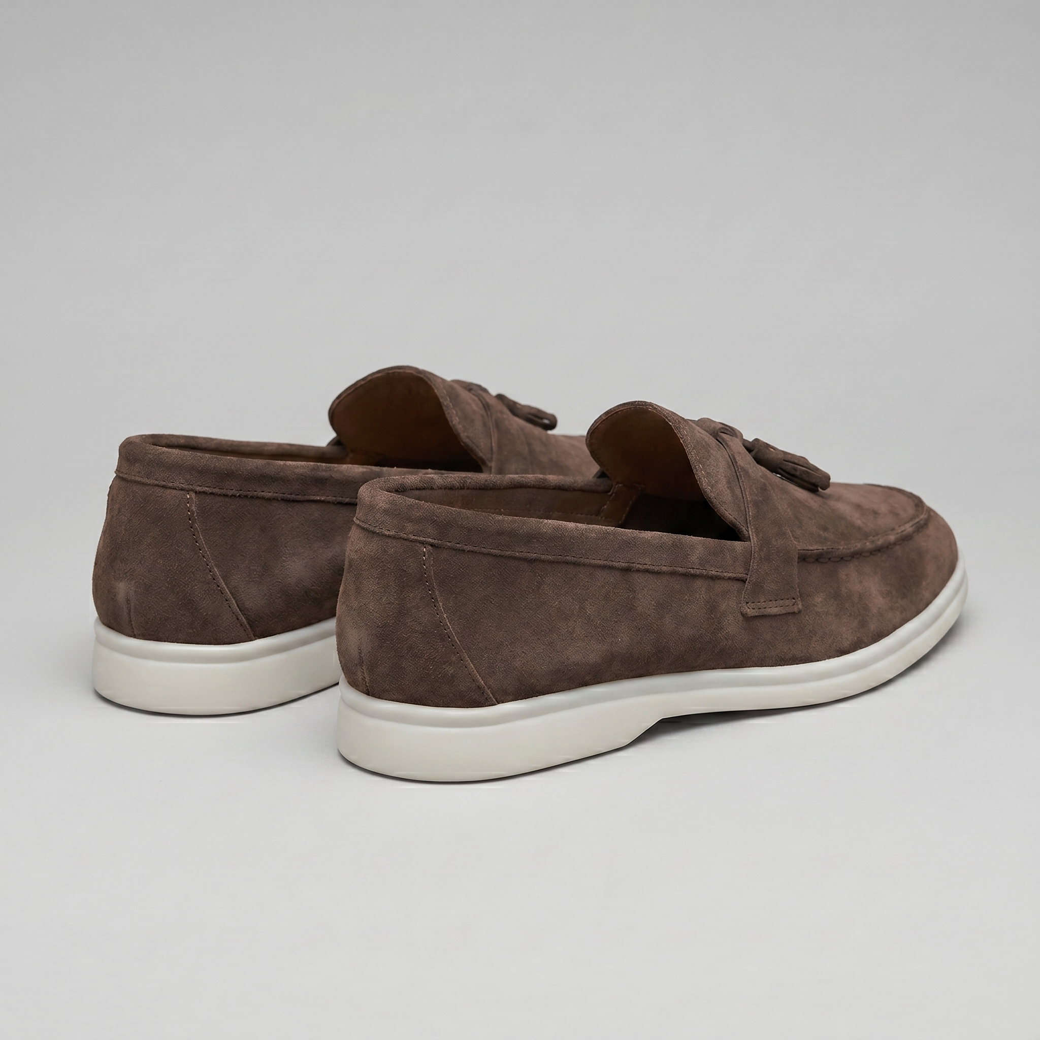 Men's Casual Round Toe Loafers