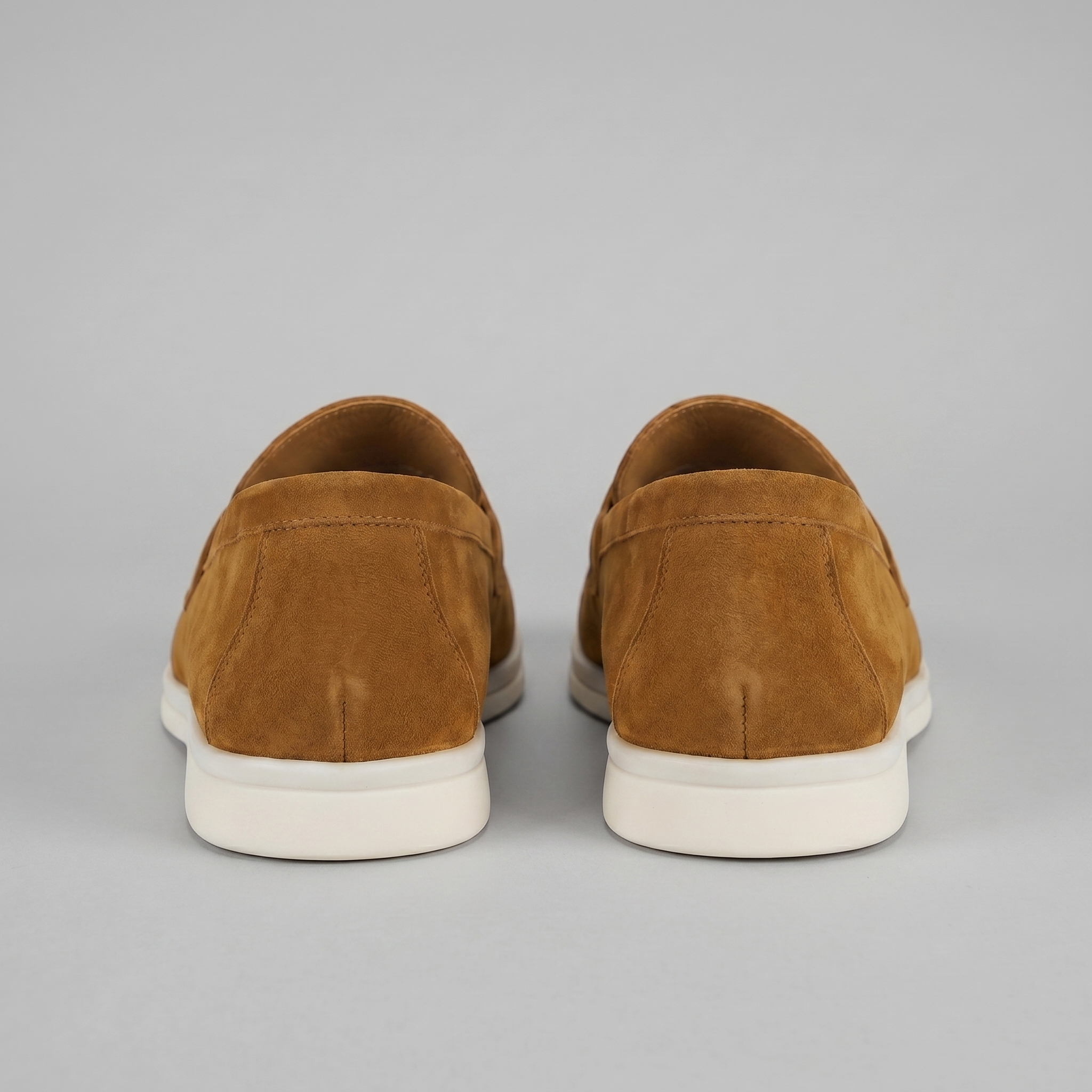 Men's Casual Round Toe Loafers