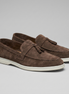 Men's Casual Round Toe Loafers