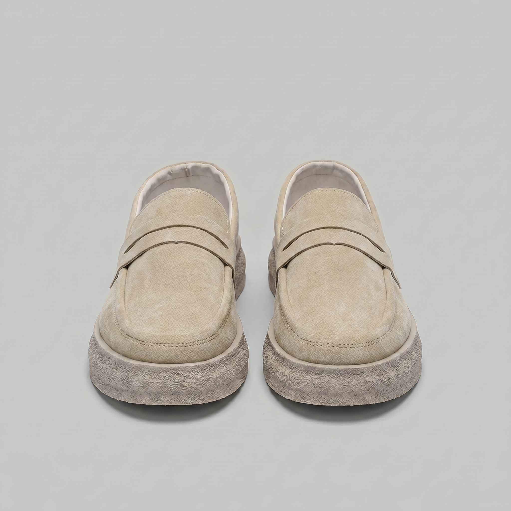 Men's Casual Slip-On Loafers - Comfortable Loafer Shoes