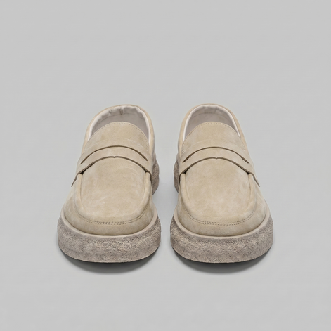 Men's Casual Slip-On Loafers - Comfortable Loafer Shoes