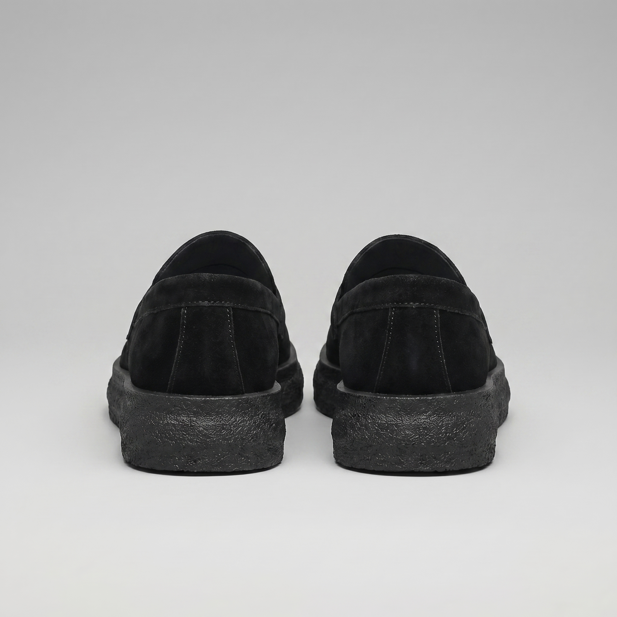 Men's Casual Slip-On Loafers - Comfortable Loafer Shoes