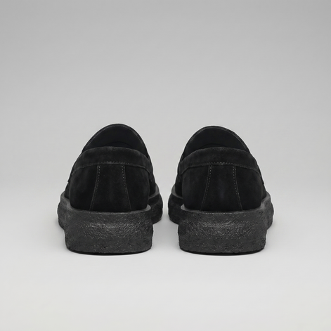 Men's Casual Slip-On Loafers - Comfortable Loafer Shoes