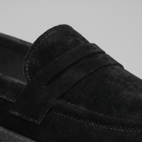 Men's Casual Slip-On Loafers - Comfortable Loafer Shoes