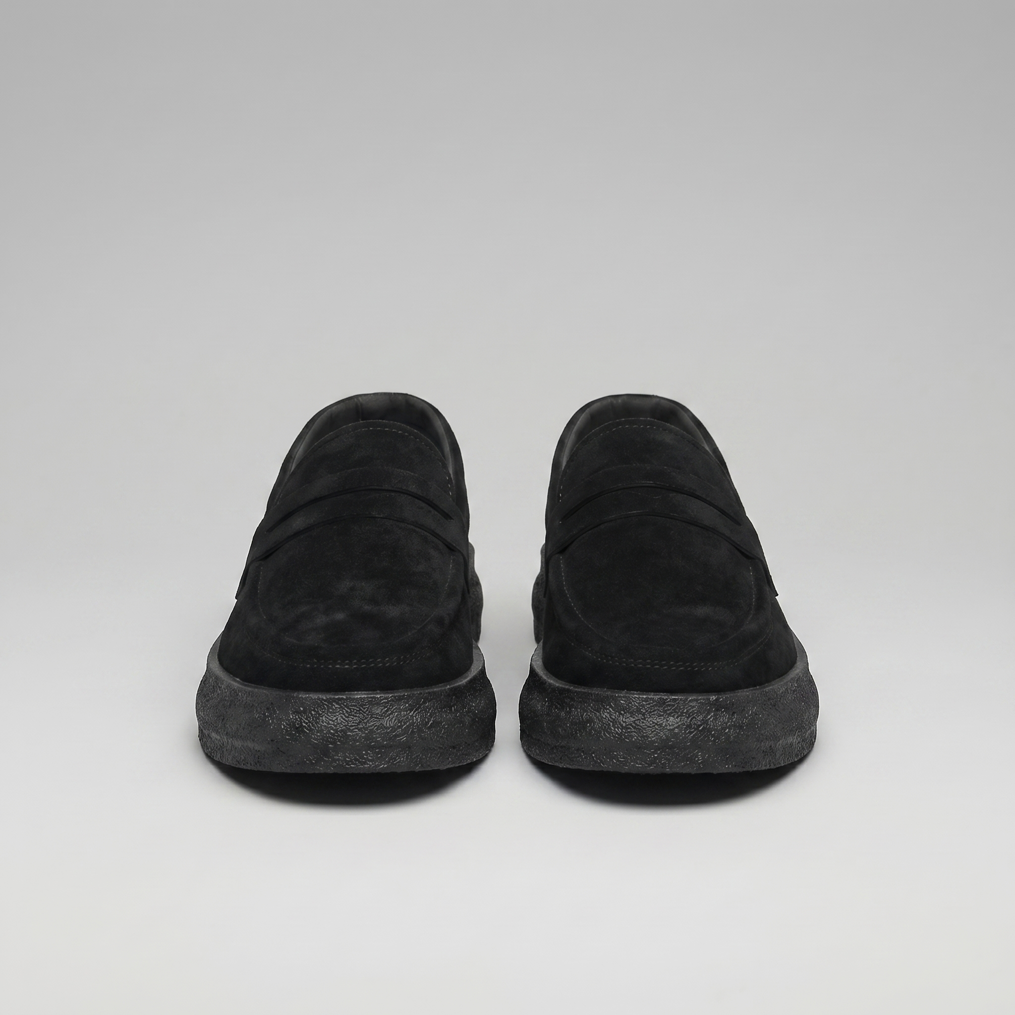 Men's Casual Slip-On Loafers - Comfortable Loafer Shoes