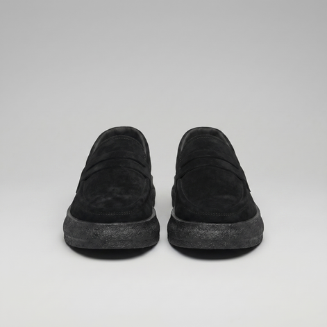 Men's Casual Slip-On Loafers - Comfortable Loafer Shoes