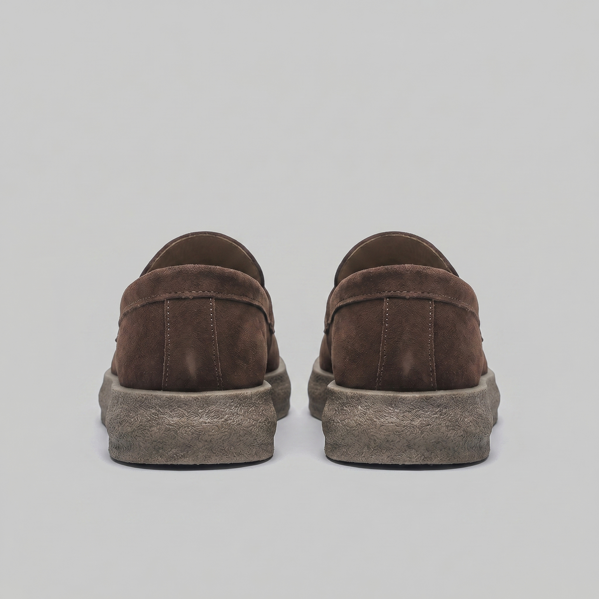Men's Casual Slip-On Loafers - Comfortable Loafer Shoes