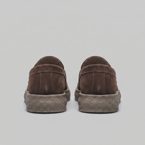 Men's Casual Slip-On Loafers - Comfortable Loafer Shoes