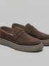 Men's Casual Slip-On Loafers - Comfortable Loafer Shoes