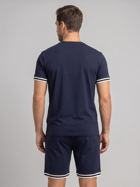 Men's Casual Summer Shorts Outfit