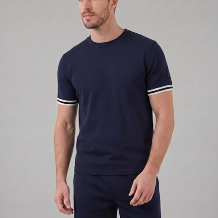 Men's Casual Summer Shorts Outfit