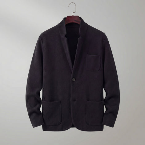 Men's Casual Tailored Fit Jacket
