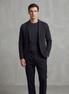 Men's Casual Tailored Fit Jacket