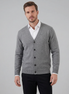 Men's Casual V-Neck Cardigan