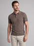 Men's Chevron Knit Polo